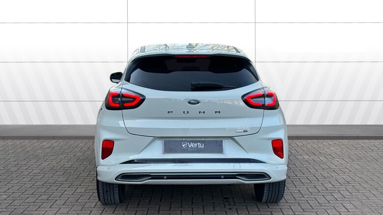 Ford Puma 1.0 EcoBoost Hybrid mHEV 155 ST-Line Vignale 5dr Petrol Hatchback